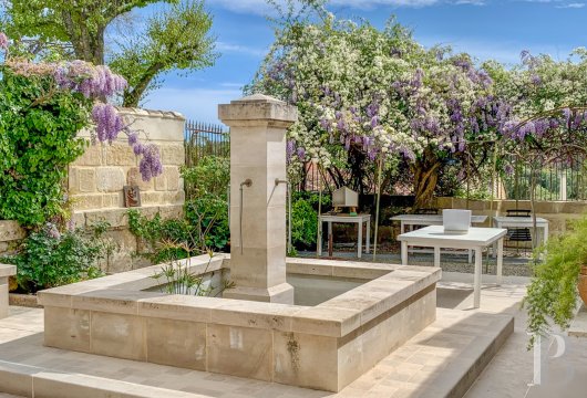 traditional mas house for sale languedoc roussillon   - 18