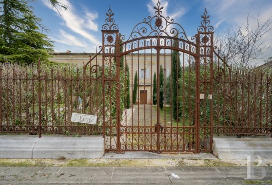 traditional mas house for sale languedoc roussillon   - 17