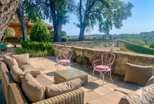 traditional mas house for sale languedoc roussillon   - 13