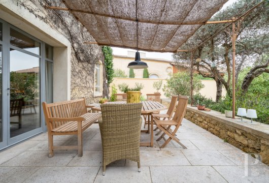 traditional mas house for sale languedoc roussillon   - 15