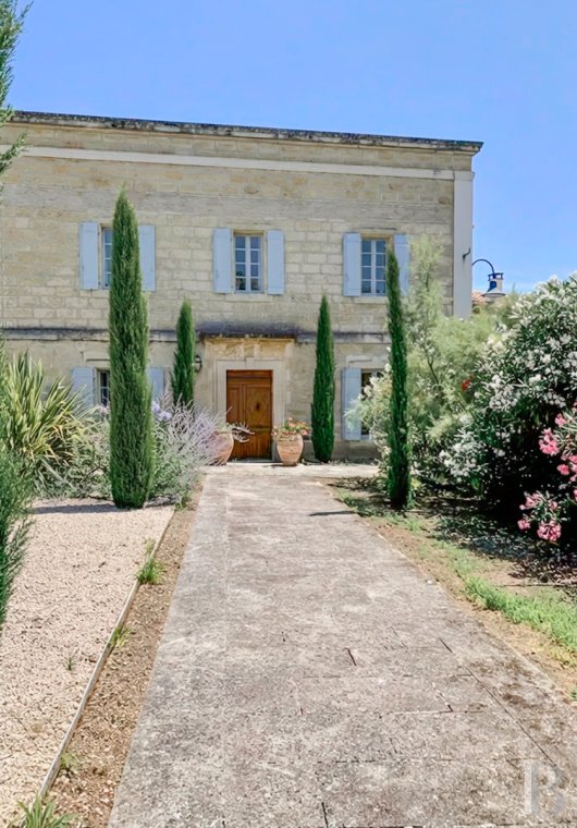 traditional mas house for sale languedoc roussillon   - 4