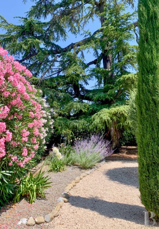 traditional mas house for sale languedoc roussillon   - 14