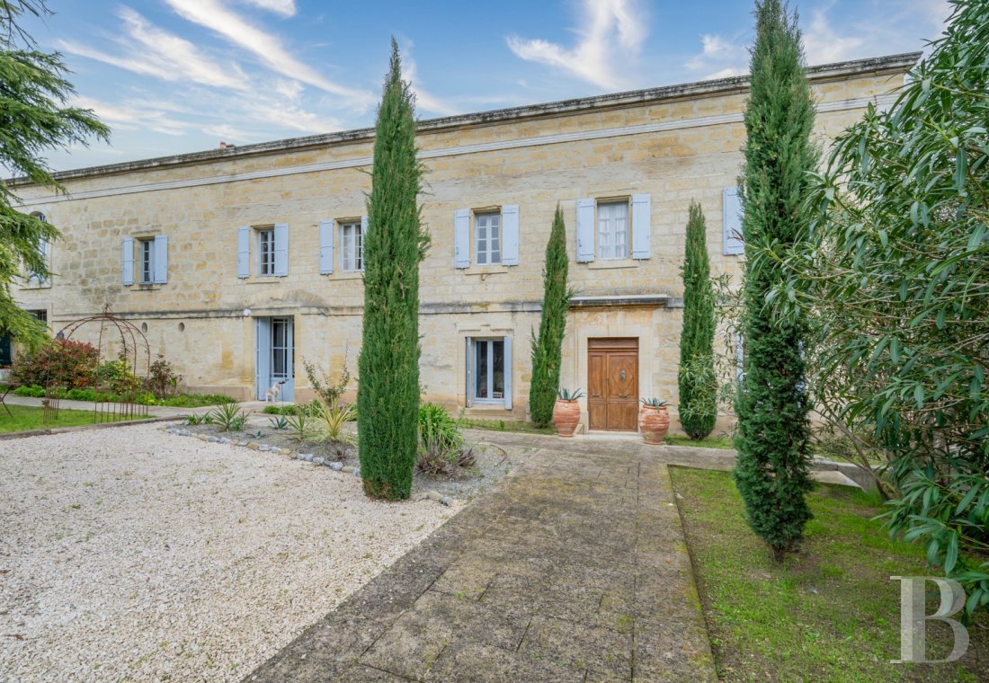 traditional mas house for sale languedoc roussillon   - 1
