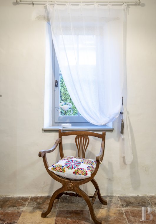 Dans le Lot-et-Garonne, au sud-est de Marmande, une demeure des 18e et 19e siècles en bordure du canal latéral de la Garonne - photo  n°21