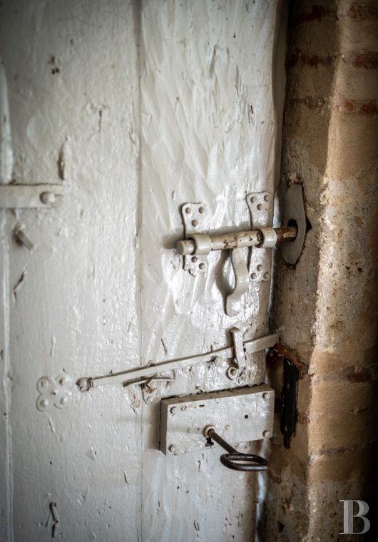 Dans le Lot-et-Garonne, au sud-est de Marmande, une demeure des 18e et 19e siècles en bordure du canal latéral de la Garonne - photo  n°26