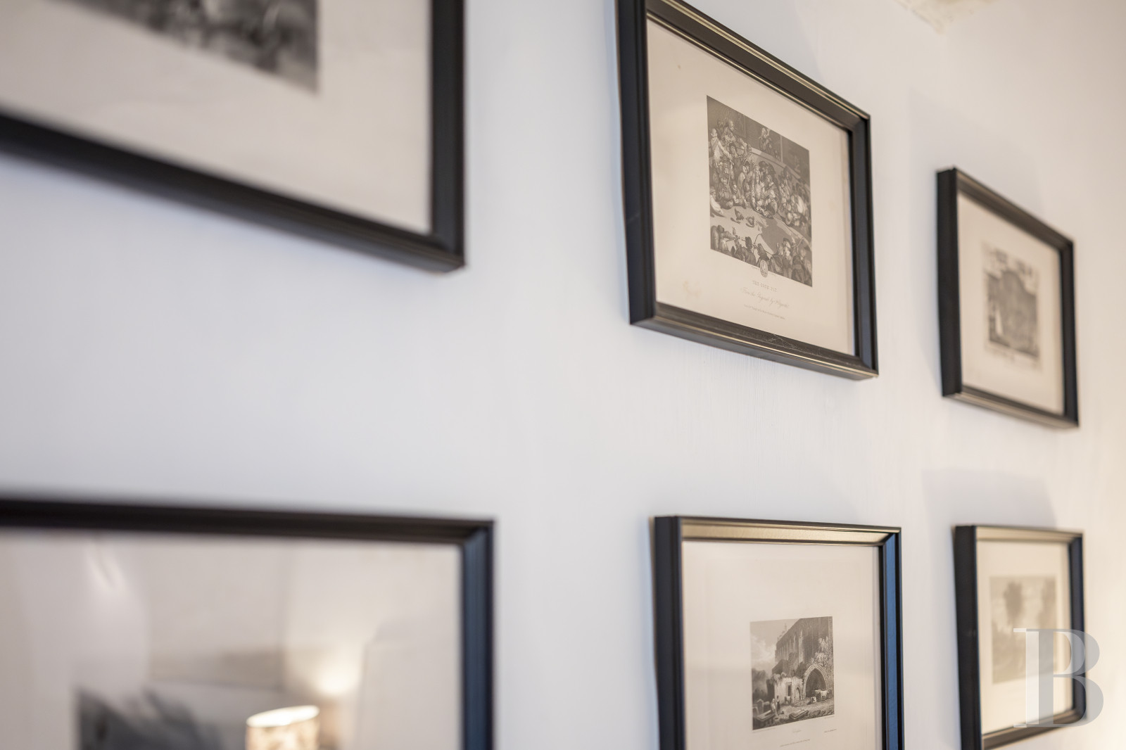 Dans le Lot-et-Garonne, au sud-est de Marmande, une demeure des 18e et 19e siècles en bordure du canal latéral de la Garonne - photo  n°19