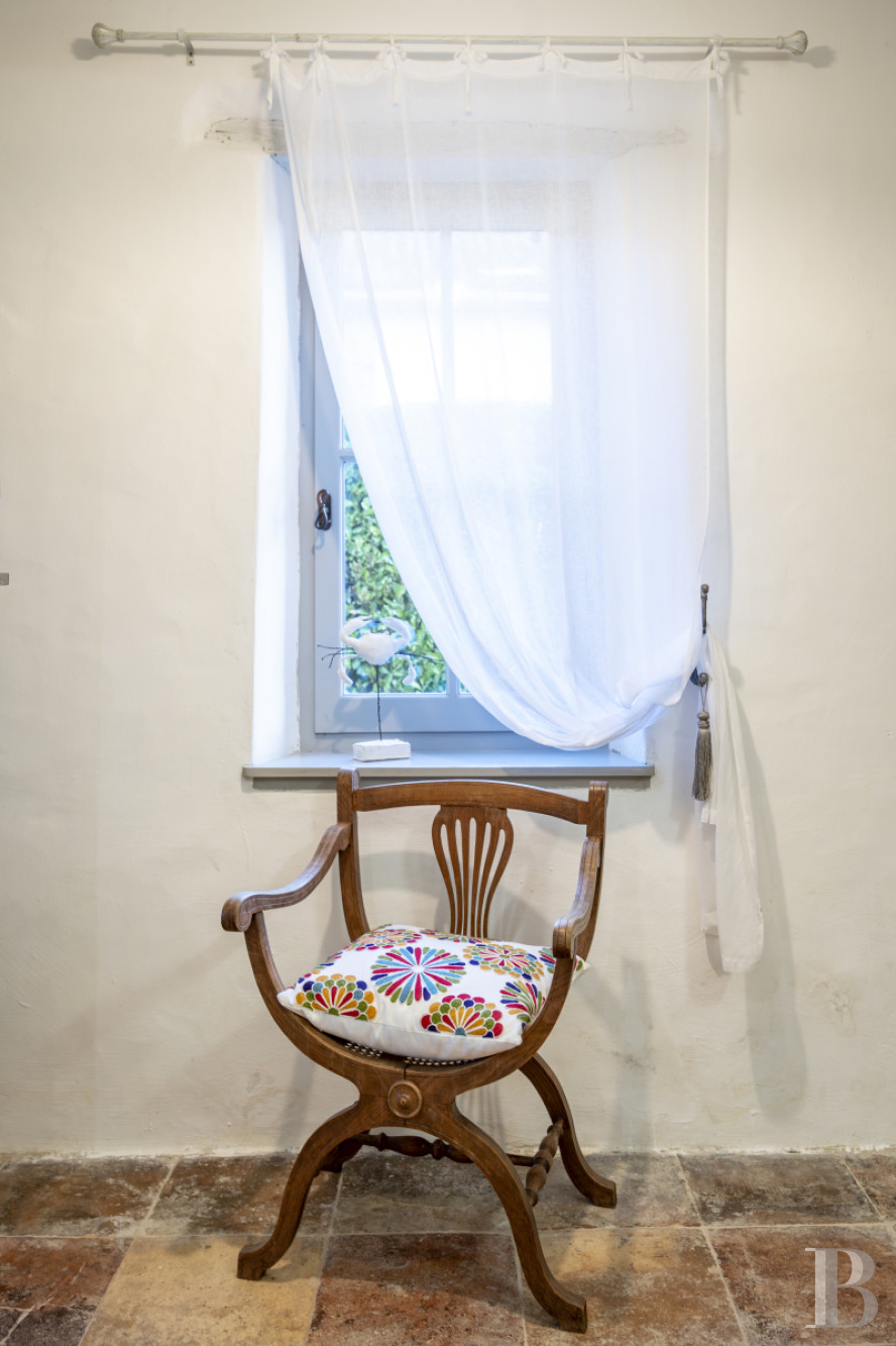 Dans le Lot-et-Garonne, au sud-est de Marmande, une demeure des 18e et 19e siècles en bordure du canal latéral de la Garonne - photo  n°21