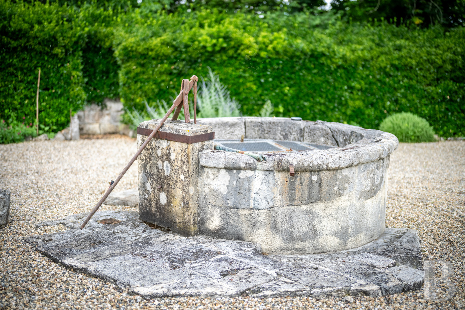 Dans le Lot-et-Garonne, au sud-est de Marmande, une demeure des 18e et 19e siècles en bordure du canal latéral de la Garonne - photo  n°28