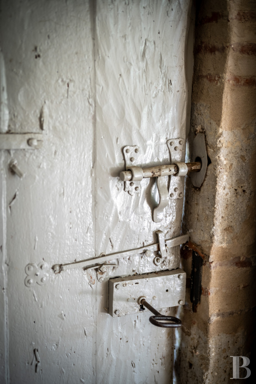 Dans le Lot-et-Garonne, au sud-est de Marmande, une demeure des 18e et 19e siècles en bordure du canal latéral de la Garonne - photo  n°26