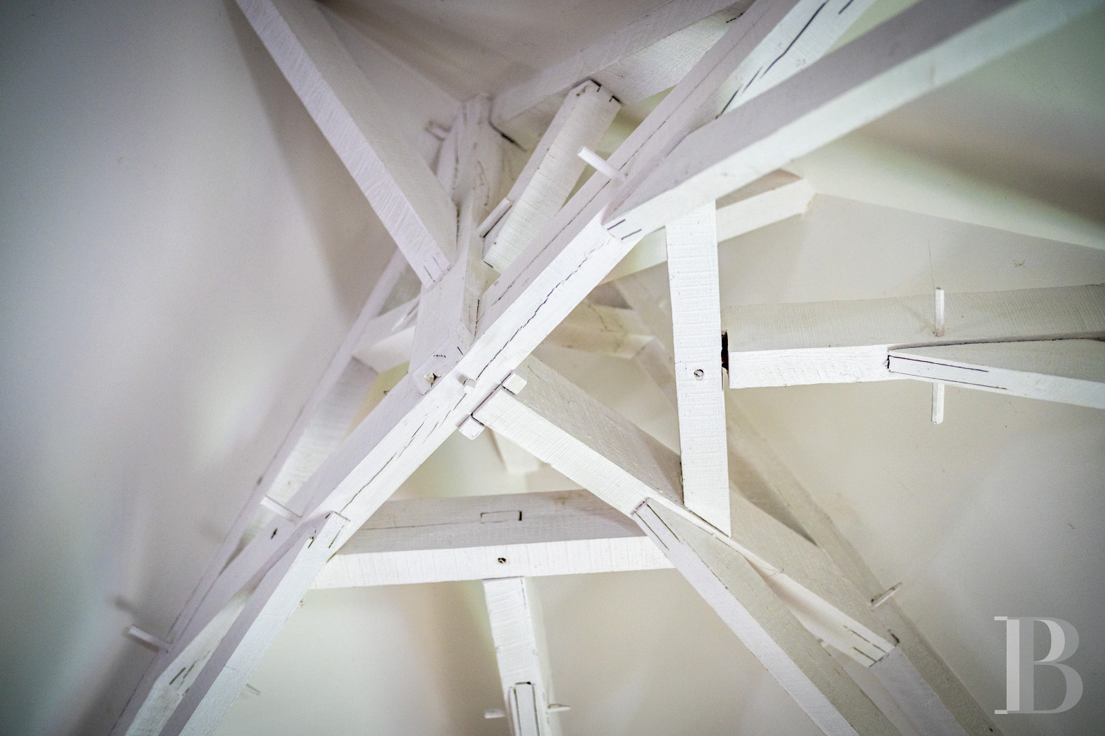 Dans le Lot-et-Garonne, au sud-est de Marmande, une demeure des 18e et 19e siècles en bordure du canal latéral de la Garonne - photo  n°18