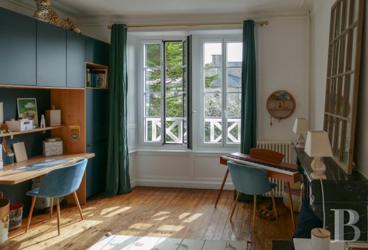 mansion houses for sale France brittany   - 10