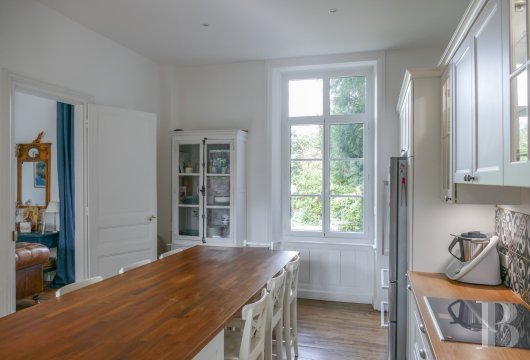 mansion houses for sale France brittany   - 9