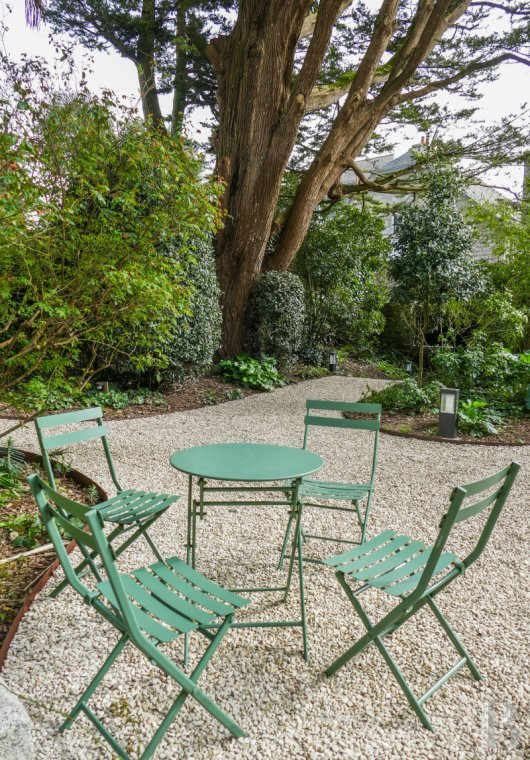 mansion houses for sale France brittany   - 12