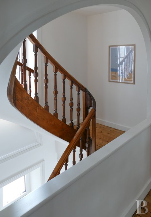 mansion houses for sale France brittany   - 11