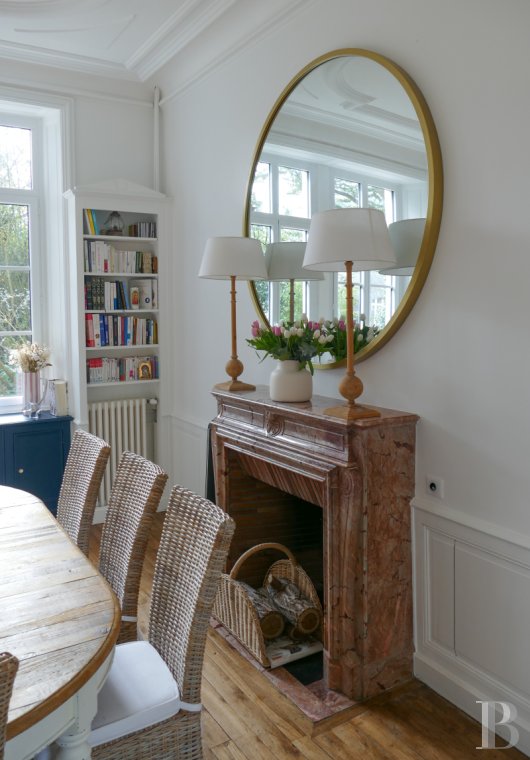 mansion houses for sale France brittany   - 7