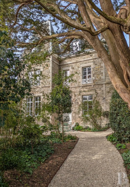 mansion houses for sale France brittany   - 2