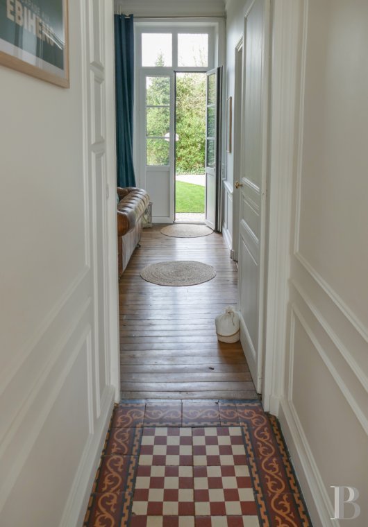 mansion houses for sale France brittany   - 5