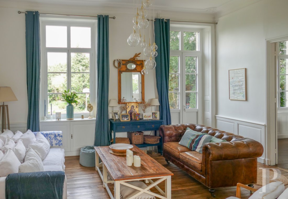 mansion houses for sale France brittany   - 3