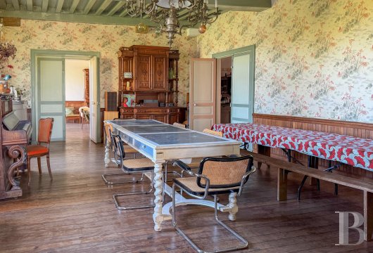 manoirs a vendre centre val de loire   - 7