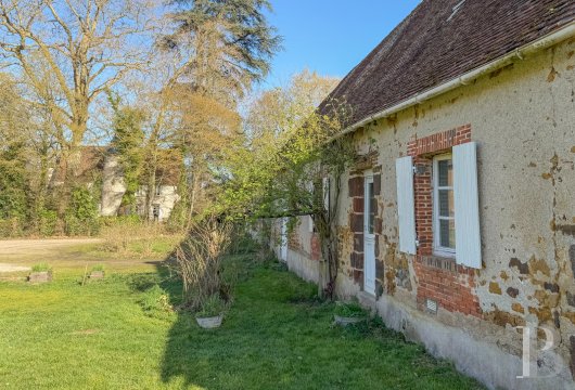manoirs a vendre centre val de loire   - 16