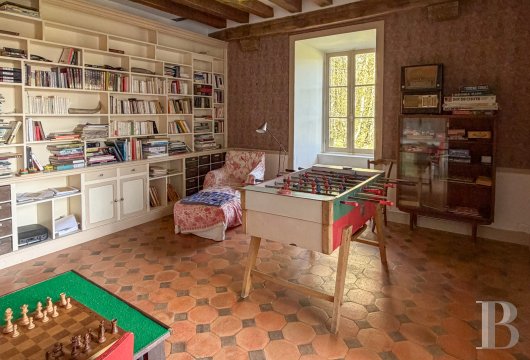 manoirs a vendre centre val de loire   - 10