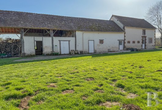 manoirs a vendre centre val de loire   - 18