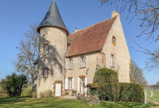 manoirs a vendre centre val de loire   - 4
