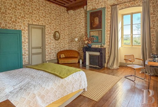 manoirs a vendre centre val de loire   - 14