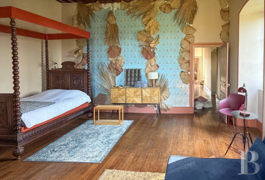 manoirs a vendre centre val de loire   - 15