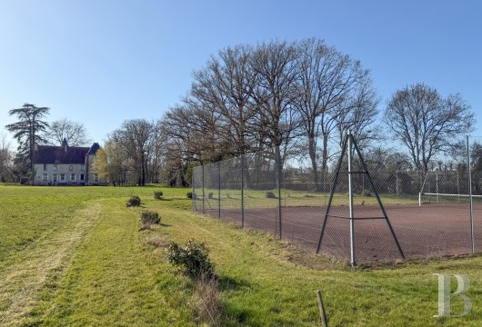 manoirs a vendre centre val de loire   - 20