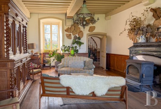 manoirs a vendre centre val de loire   - 6