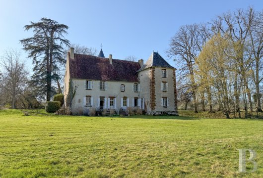 manoirs a vendre centre val de loire   - 2