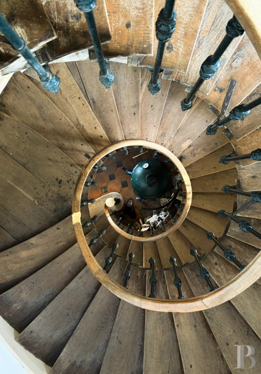 manoirs a vendre centre val de loire   - 12