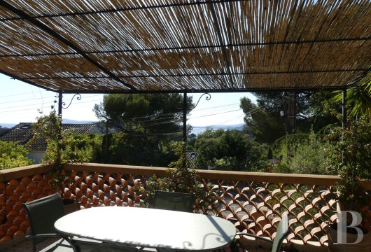 properties with sea view provence cote dazur   - 5