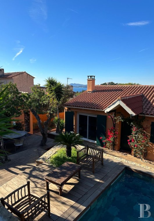 properties with sea view provence cote dazur   - 3