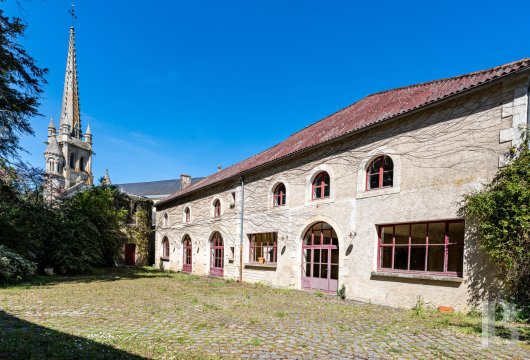 chateaux a vendre poitou charentes   - 25