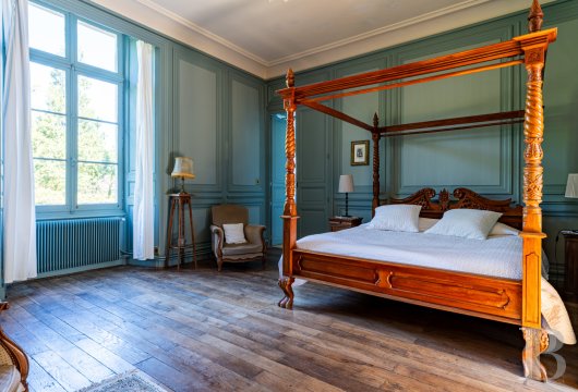 chateaux a vendre poitou charentes   - 19