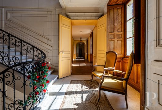 chateaux a vendre poitou charentes   - 13