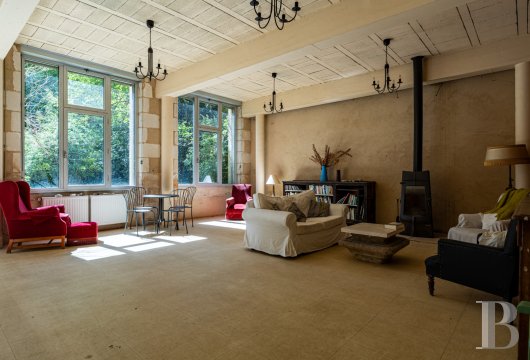 chateaux a vendre poitou charentes   - 24