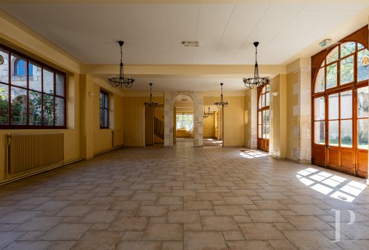 chateaux a vendre poitou charentes   - 27