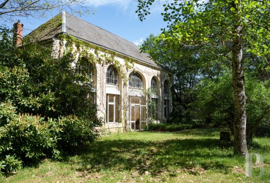 chateaux a vendre poitou charentes   - 23