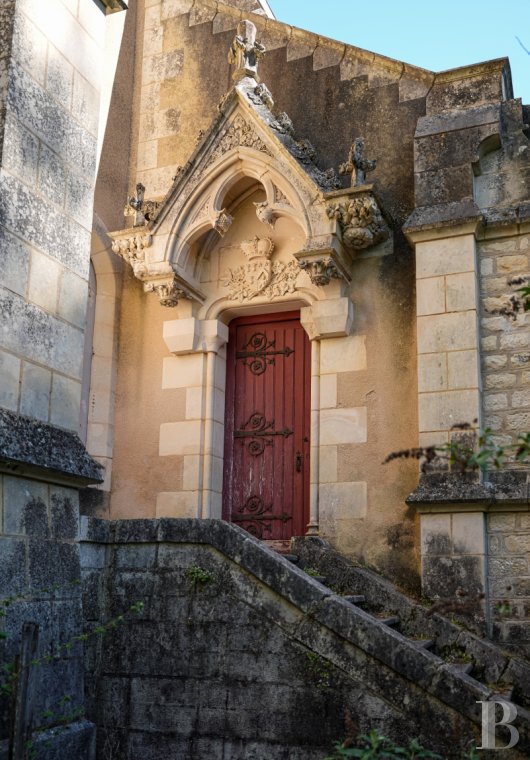 chateaux a vendre poitou charentes   - 22