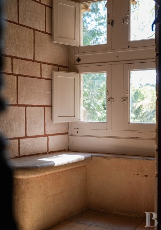 chateaux a vendre poitou charentes   - 14
