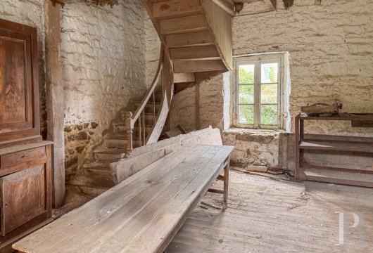 french village houses for sale brittany   - 7