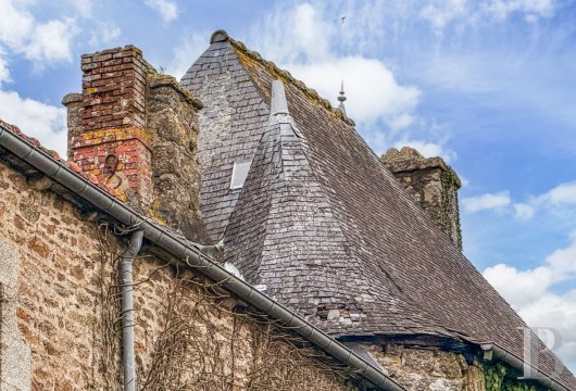 french village houses for sale brittany   - 4
