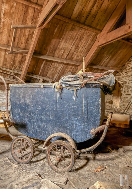 french village houses for sale brittany   - 16