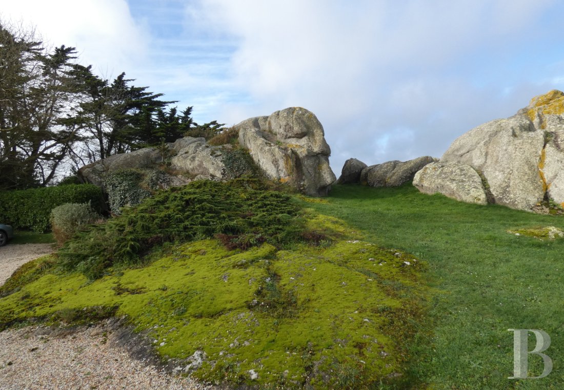 maisons de caractere a vendre bretagne   - 14