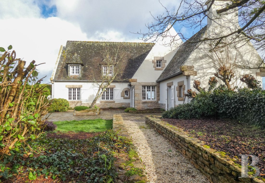 character properties France brittany   - 2