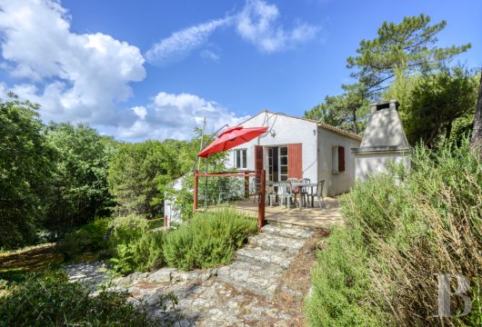 property for sale France poitou charentes   - 3
