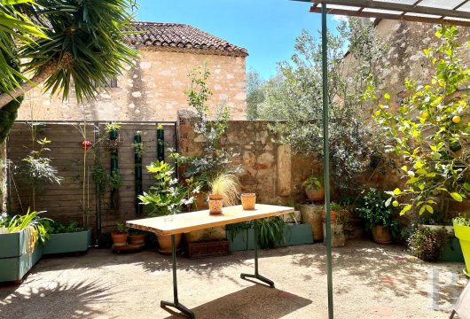 character properties France languedoc roussillon   - 7